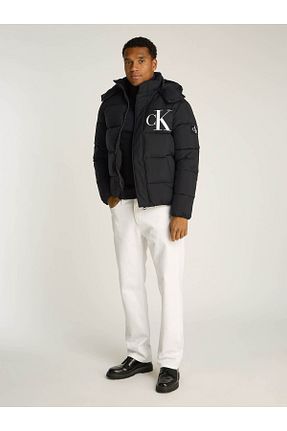 کت مشکی مردانه رگولار Calvin Klein - کد 853724223