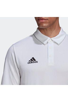 تیشرت اسپرت سفید مردانه رگولار adidas - کد 472921603