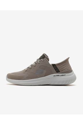 کفش پیاده روی بژ مردانه Skechers - کد 799681903