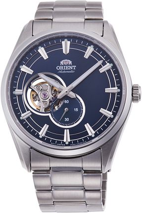 ساعت مچی طوسی مردانه استل (فولاد) Orient - کد 4944853
