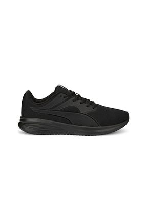 کفش پیاده روی مشکی زنانه Puma - کد 860914111