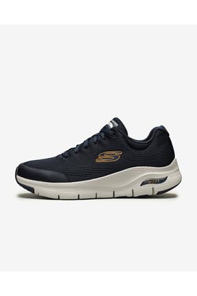 کفش دو و میدانی و تمرینی سرمه ای مردانه Skechers - کد 34637886