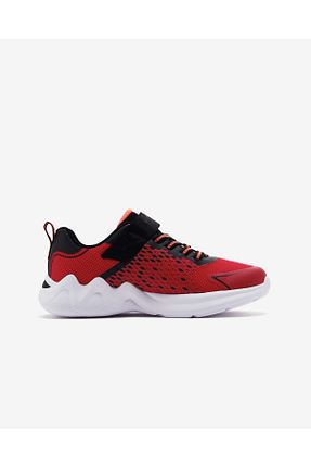 کفش اسنیکر قرمز بچه گانه Skechers - کد 812175180