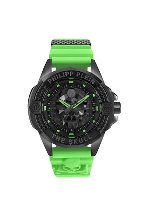 ساعت مچی سبز مردانه 44 میلی متر PHILIPP PLEIN - کد 819502899