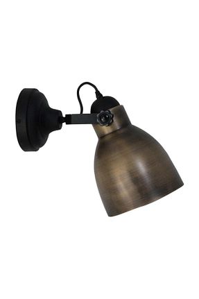 چراغ دیواری سفید فلزی Bamyum - کد 33687291