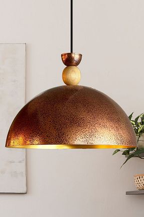 لوستر طلائی فلزی Bamyum - کد 829674025