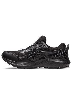 کفش بیرون مشکی زنانه چرم مصنوعی Asics - کد 704630410