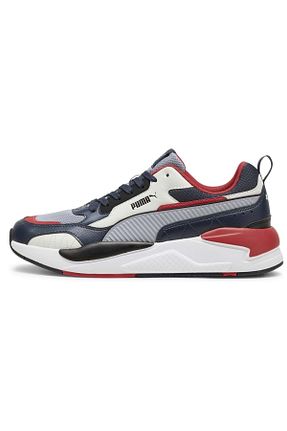 کفش پیاده روی سرمه ای مردانه پارچه ای Puma - کد 808235624