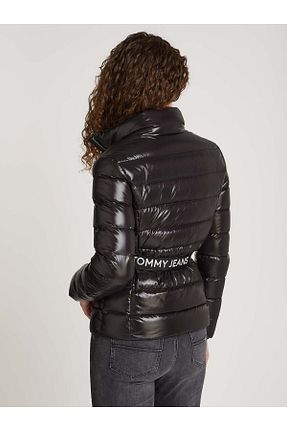 کت مشکی زنانه رگولار Tommy Hilfiger - کد 853659197