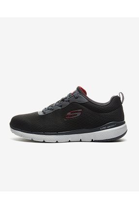 کفش پیاده روی طوسی مردانه پارچه ای Skechers - کد 305605532