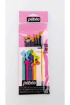 فرچه و رول نقاشی Pebeo - کد 1766466