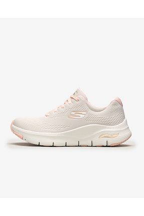 کفش دو و میدانی و تمرینی بژ زنانه Skechers - کد 38763196