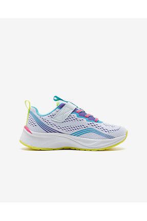 کفش اسنیکر سفید بچه گانه File Skechers - کد 475163271