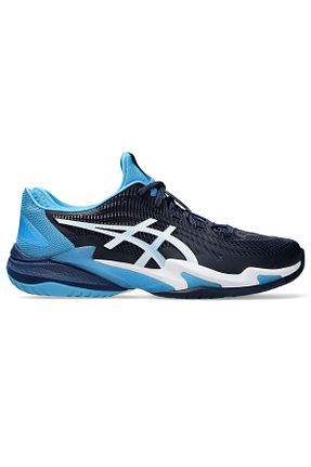 کفش تنیس سرمه ای مردانه Asics - کد 852382986