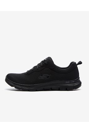 کفش دو و میدانی و تمرینی مشکی زنانه Skechers - کد 323111198