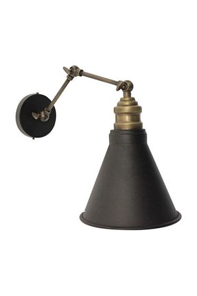 چراغ دیواری سفید فلزی Bamyum - کد 33688662