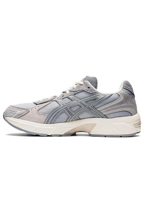کفش اسنیکر طوسی مردانه بند دار Asics - کد 279608228