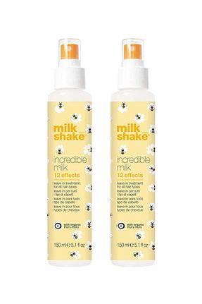 ست مراقبت مو Milkshake - کد 860990867