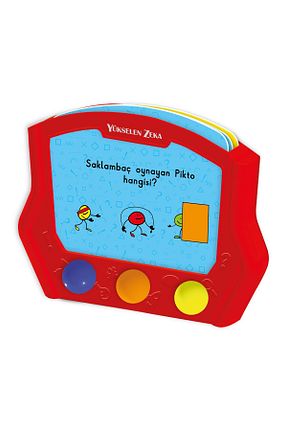 کتب فعالیتی و آموزشی 3 - 6 سال Yükselen Zeka Yayınları - کد 268731921