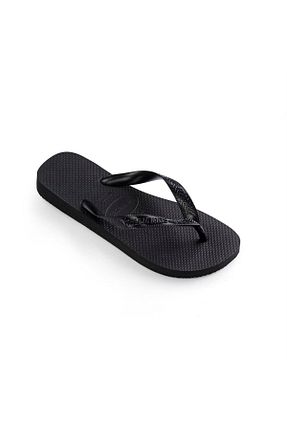 دمپائی مشکی زنانه پاشنه نازک Havaianas - کد 770075