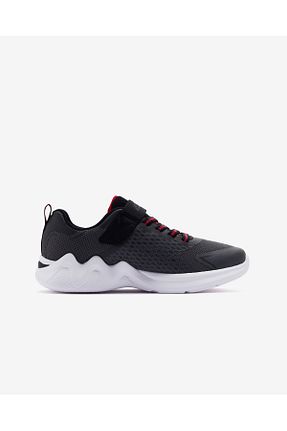 کفش اسنیکر طوسی بچه گانه Skechers - کد 812335593