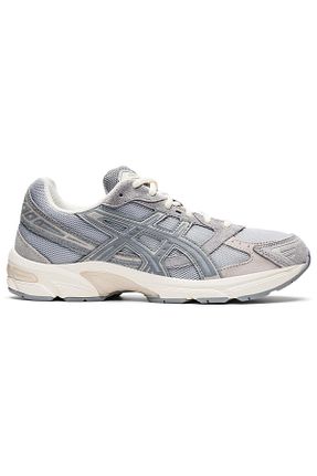 کفش اسنیکر طوسی مردانه بند دار Asics - کد 279608228