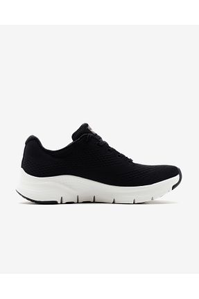 کفش دو و میدانی و تمرینی مشکی زنانه Skechers - کد 743496637