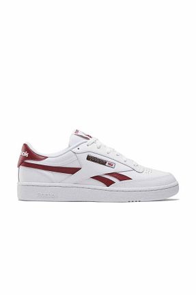 کفش اسنیکر سفید زنانه بند دار Reebok - کد 861012225
