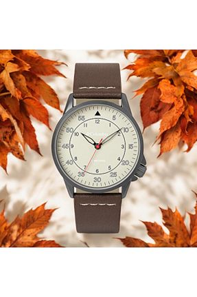 ساعت مچی بژ مردانه 42 میلی متر Columbia - کد 861005162
