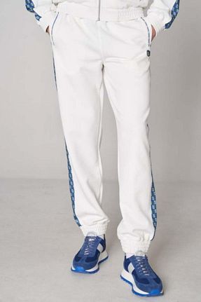شلوار کرمگن سفید زنانه رگولار SPORTEMPT - کد 831595907
