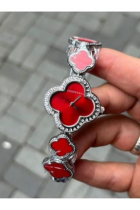 ساعت مچی قرمز زنانه 20-25 میلی متر Choppers - کد 861012122