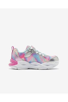 کفش اسنیکر بچه گانه چسبی Skechers - کد 839051410