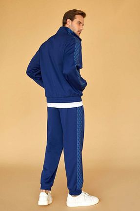 شلوار کرمگن سرمه ای زنانه رگولار SPORTEMPT - کد 831392044