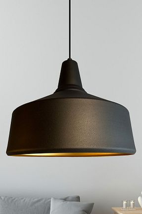 لوستر مشکی فلزی Bamyum - کد 817599415