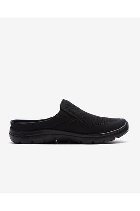 کفش اسنیکر مشکی مردانه بدون بند Skechers - کد 240734798