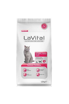 غذای خشک گربه Evet La Vital - کد 925693