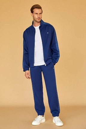 شلوار کرمگن سرمه ای زنانه رگولار SPORTEMPT - کد 831392044