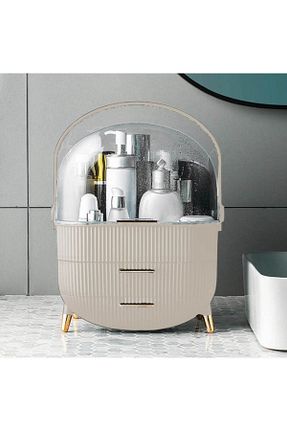 نظم دهنده جواهرات و آرایش فیروزه ای پلاستیک Piev - کد 449701979