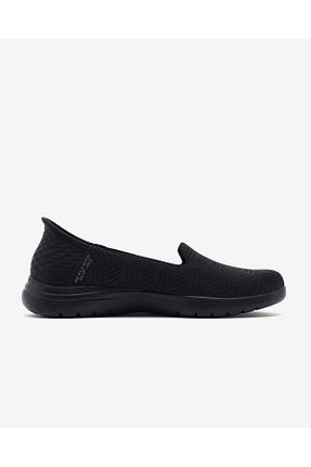 کفش دو و میدانی و تمرینی مشکی زنانه Skechers - کد 808177705