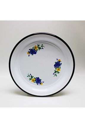 سینی سفید مینا yeni11 - کد 270953359