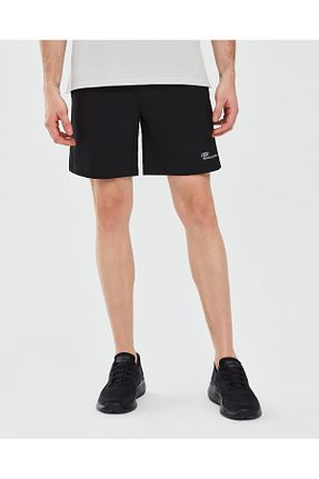 شلوارک و برمودا مشکی مردانه رگولار Skechers - کد 97511374
