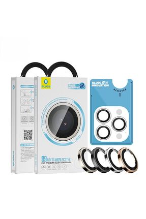 محافظ لنز دوربین بژ BLUEO - کد 861017737