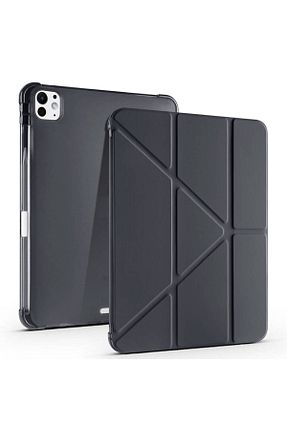 کیف تبلت مشکی Apple Uyumlu Nezih Case - کد 855442738