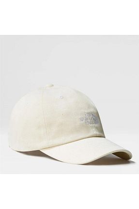 کلاه سفید زنانه پلی استر The North Face - کد 837751527