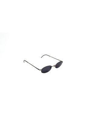 عینک آفتابی طوسی زنانه UV400 Giorgio Armani - کد 806584433