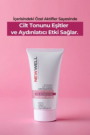کرم صورت همه انواع پوست New Well - کد 739769354