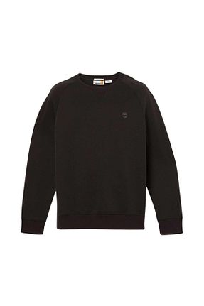 سوئیشرت مشکی مردانه ساده Timberland - کد 860737746