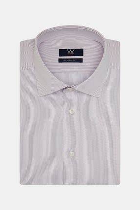 پیراهن رنگی مردانه رگولار W Collection - کد 811182551