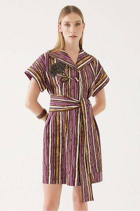 لباس رنگی زنانه بافتنی Exquise - کد 810655624