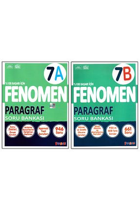 درسی و کتب کمک آموزشی Fenomen Yayıncılık - کد 779048652